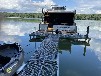 Ferienhaus Refugium am Klostersee mit eigenem Steg und Boot