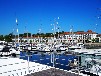 Hausboot festliegend Ostsee Boltenhagen