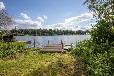 Kleines Ferienhaus am See Lychen