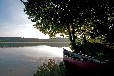 Kleines Ferienhaus am See Lychen