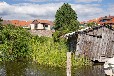 Kleines Ferienhaus am See Lychen